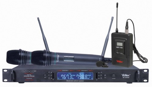 میکروفون تخصصی ، حرفه ای وُتکس W-U5000 Wireless113156